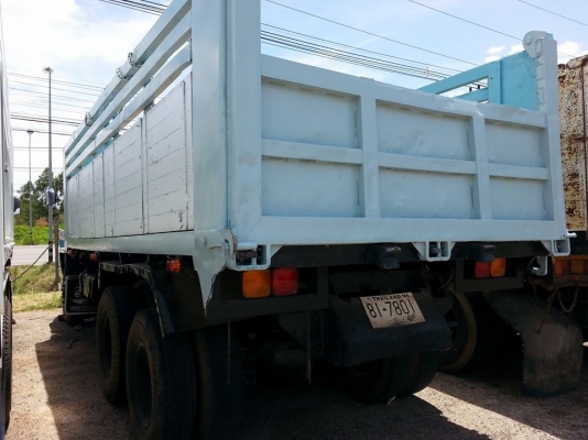 ขายดั้ม2เพลา ISUZU 210แรง เครื่องดี แคชซีสวย พ.เพาเวอร์ เบรกทิฟฟี่ ภายในสวย แอร์เย็น สภาพพร้อมใช้งาน เอกสารพร้อมโอน สนใจโทร 090-8588220คุณนะ 093-3258446คุณบิว ID:narong498 หรือเข้าดูสินค้าอื่นๆได้ที่ www.truck.in.th/498 หรือเพจFacebook ณรงค์ ซื้อขายรถมือส