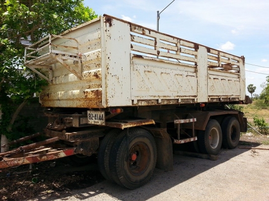 ขายลูกพ่วงดั้ม3คาน สภาพพร้อมใช้งาน เอกสารพร้อมโอน สนใจโทร 090-8588220คุณนะ 093-3258446คุณบิว ID:narong498 หรือเข้าดูสินค้าอื่นๆได้ที่ www.truck.in.th/498 หรือเพจFacebook ณรงค์ ซื้อขายรถมือสอง (เว็บไซต์ส่วนตัว) ขายลูกพ่วงดั้ม3คาน สภาพพร้อมใช้งาน เอกสารพร้อมโอน สนใจโทร 090-8588220คุณนะ 093-3258446คุณบิว ID:narong498 หรือเข้าดูสินค้าอื่นๆได้ที่ www.truck.in.th/498 หรือเพจFacebook ณรงค์ ซื้อขายรถมือสอง (เว็บไซต์ส่วนตัว)