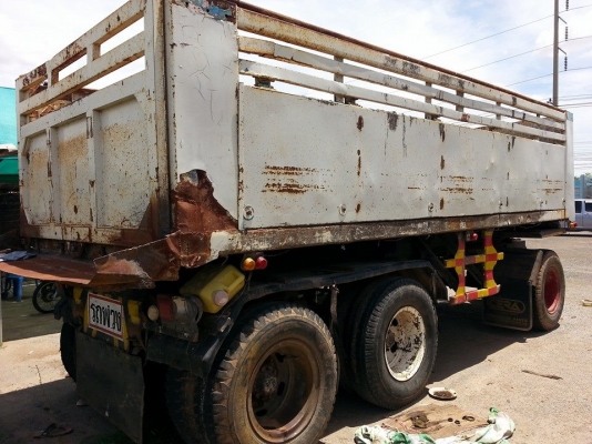 ขายลูกพ่วงดั้ม3คาน สภาพพร้อมใช้งาน เอกสารพร้อมโอน สนใจโทร 090-8588220คุณนะ 093-3258446คุณบิว ID:narong498 หรือเข้าดูสินค้าอื่นๆได้ที่ www.truck.in.th/498 หรือเพจFacebook ณรงค์ ซื้อขายรถมือสอง (เว็บไซต์ส่วนตัว) ขายลูกพ่วงดั้ม3คาน สภาพพร้อมใช้งาน เอกสารพร้อมโอน สนใจโทร 090-8588220คุณนะ 093-3258446คุณบิว ID:narong498 หรือเข้าดูสินค้าอื่นๆได้ที่ www.truck.in.th/498 หรือเพจFacebook ณรงค์ ซื้อขายรถมือสอง (เว็บไซต์ส่วนตัว)