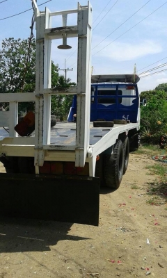 ขายเทรลเลอร์2เพลา MITSUBISHI FN527M-A เครื่อง220แรง พ.เพาเวอร์ เบรกทิฟฟี่ ภายในสวย แอร์เย็น ยางดี สภาพพร้อมใช้งาน เอกสารพร้อมโอน สนใจโทร 090-8588220คุณนะ 093-3258446คุณบิว ID:narong498 หรือเข้าดูสินค้าอื่นๆได้ที่ www.truck.in.th/498 หรือเพจFacebook ณรงค์