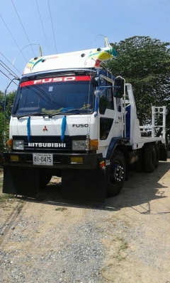 ขายเทรลเลอร์2เพลา MITSUBISHI FN527M-A เครื่อง220แรง พ.เพาเวอร์ เบรกทิฟฟี่ ภายในสวย แอร์เย็น ยางดี สภาพพร้อมใช้งาน เอกสารพร้อมโอน สนใจโทร 090-8588220คุณนะ 093-3258446คุณบิว ID:narong498 หรือเข้าดูสินค้าอื่นๆได้ที่ www.truck.in.th/498 หรือเพจFacebook ณรงค์