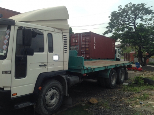 สิบล้อมือสอง,Volvo ปี 47 สองเพลาพื้นเรียบ 7 เมตร 250 แรง สวยพร้อม สิบล้อมือสอง,Volvo ปี 47 สองเพลาพื้นเรียบ 7 เมตร 250 แรง สวยพร้อม