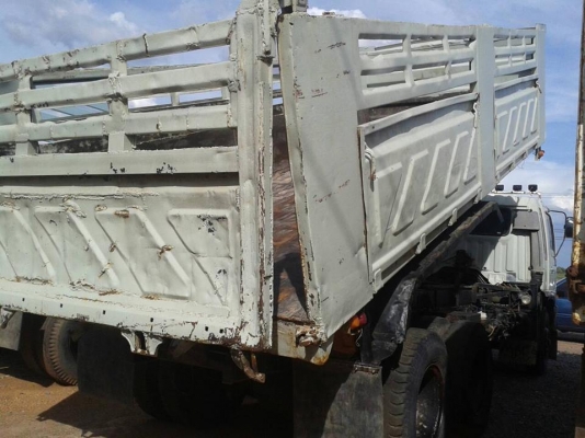 ขาย10ล้อ2เพลา ดั้มFM3H เครื่องHO7D 195แรง พ.เพาเวอร์ เบรกทิฟฟี่ เครื่องดี ภายในสวย ยางดี คัชซีสวย กระบะดั้มสามมิตร สภาพพร้อมใช้งาน เอกสารพร้อมโอน  สนใจโทร 090-8588220คุณนะ 093-3258446คุณบิว ID:narong498 หรือ www.truck.in.th/498 หรือfb:ณรงค์ ซื้อขายรถมือสอ