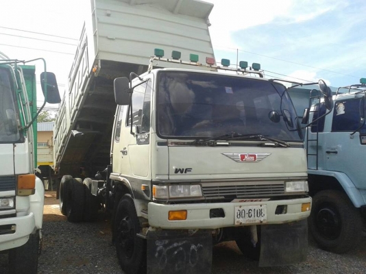 ขาย10ล้อ2เพลา ดั้มFM3H เครื่องHO7D 195แรง พ.เพาเวอร์ เบรกทิฟฟี่ เครื่องดี ภายในสวย ยางดี คัชซีสวย กระบะดั้มสามมิตร สภาพพร้อมใช้งาน เอกสารพร้อมโอน  สนใจโทร 090-8588220คุณนะ 093-3258446คุณบิว ID:narong498 หรือ www.truck.in.th/498 หรือfb:ณรงค์ ซื้อขายรถมือสอ