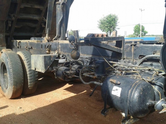 ขาย10ล้อ2เพลา ดั้มFM3H เครื่องEM100 240แรง พ.เพาเวอร์ เบรกทิฟฟี่ เครื่องดี ภายในสวย ยางดี คัชซีสวย กระบะดั้มสามมิตร สภาพพร้อมใช้งาน เอกสารพร้อมโอน  สนใจโทร 090-8588220คุณนะ 093-3258446คุณบิว ID:narong498 หรือ www.truck.in.th/498 หรือfb:ณรงค์ ซื้อขายรถมือส