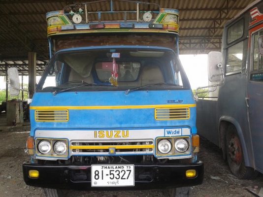 ISUZU KS32 - เฟืองท้าย + คานหน้า ของ NPR. 115 แล้วครับ