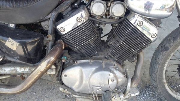 ขายด่วนvirago400