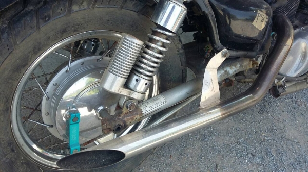 ขายด่วนvirago400