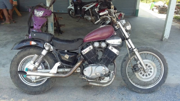 ขายด่วนvirago400