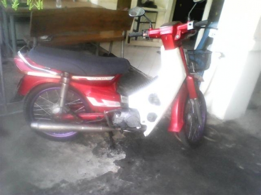 ขาย ฮอนด้า ดรีม