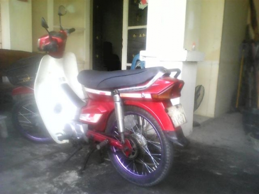 ขาย ฮอนด้า ดรีม