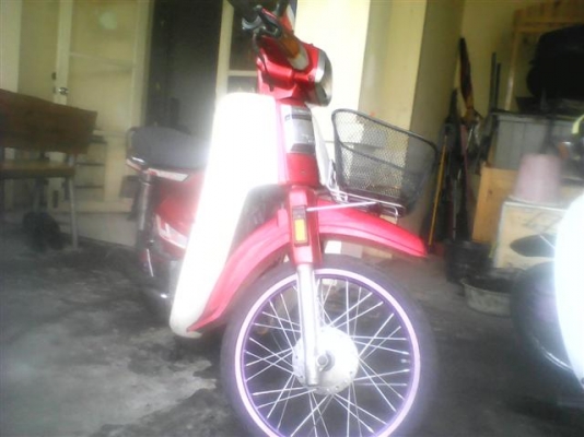 ขาย ฮอนด้า ดรีม