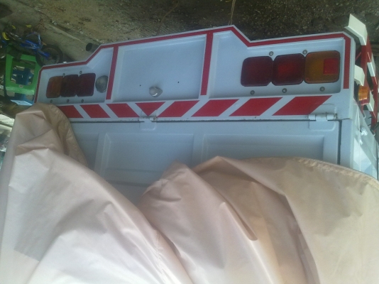 ขายหกล้อ HION FC4J 140 แรง