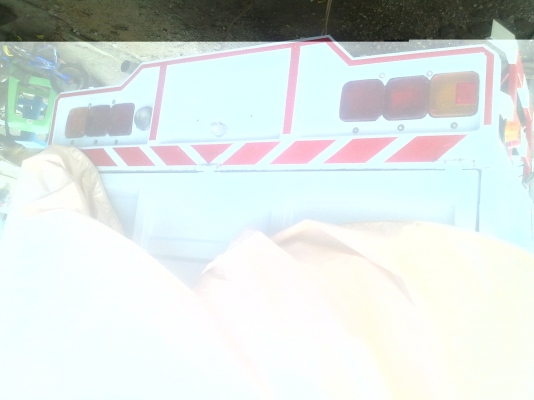 ขายหกล้อ HION FC4J 140 แรง