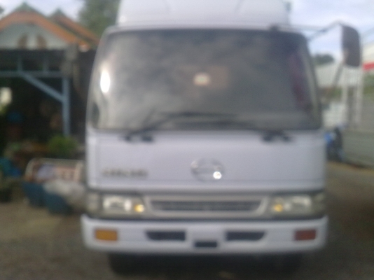 ขายหกล้อ HION FC4J 140 แรง