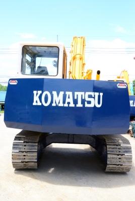 KOMATSU PC60-6 KOMATSU PC60-6