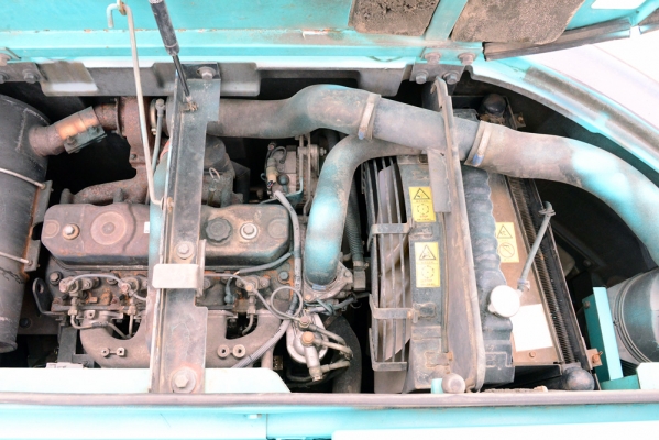 KOBELCO Grand Beetle 135SR KOBELCO Grand Beetle 135SR