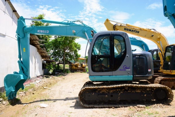 KOBELCO Grand Beetle 115SR