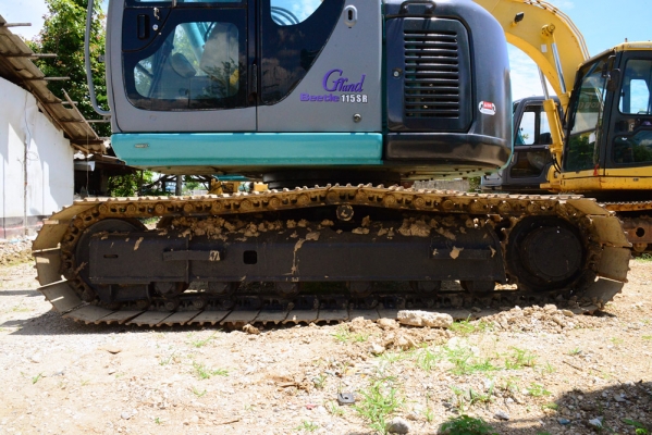 KOBELCO Grand Beetle 115SR KOBELCO Grand Beetle 115SR