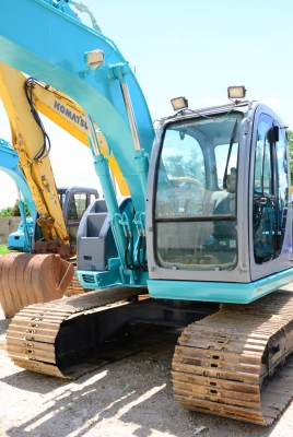 KOBELCO Grand Beetle 115SR KOBELCO Grand Beetle 115SR