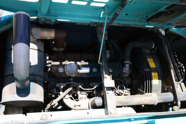 KOBELCO Grand Beetle 115SR KOBELCO Grand Beetle 115SR