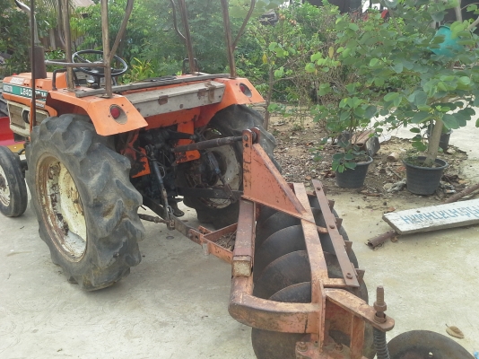 ขาย แทรกเตอร์ KUBOTA L 2402DT-M สภาพพร้อมใช้งาน