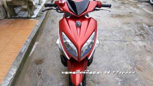 ขาย Elegance 135 เครื่องดีเล่มพร้อมโอนราคาถูก