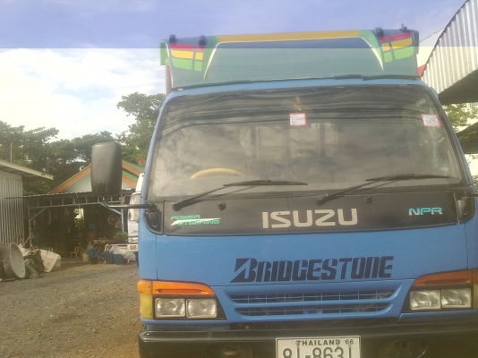 ขาย ISUZU 120 NPR ยาว 4.50 ม.