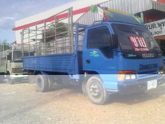 ขาย ISUZU 120 NPR ยาว 4.50 ม.
