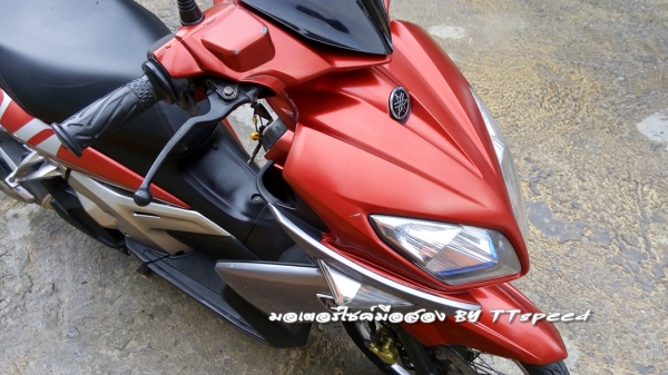 ขาย Elegance 135 เครื่องดีเล่มพร้อมโอนราคาถูก