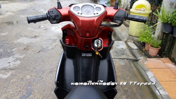 ขาย Elegance 135 เครื่องดีเล่มพร้อมโอนราคาถูก