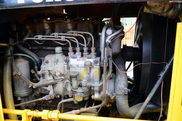 รถตัก FURUKAWA FL60 รถตัก FURUKAWA FL60