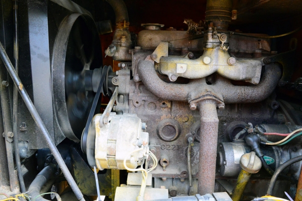 รถตัก FURUKAWA FL60 รถตัก FURUKAWA FL60