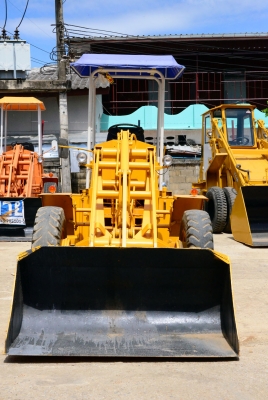 รถตัก FURUKAWA FL60 รถตัก FURUKAWA FL60