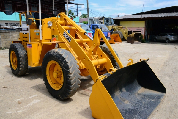 รถตัก FURUKAWA FL60 รถตัก FURUKAWA FL60