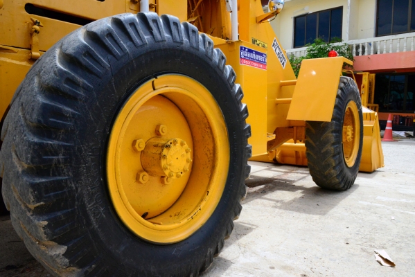 รถตัก FURUKAWA FL60 รถตัก FURUKAWA FL60