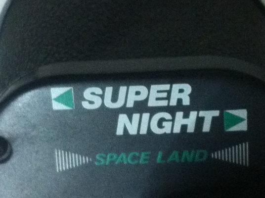 กล้องส่องทางไกลจากญี่ปุ่น SUPER NIGHT  7*50 LIGHT BLUE PANORAMA LENS