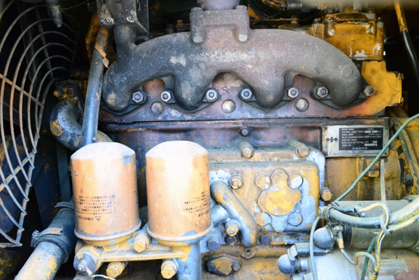 รถตัก KOMATSU 510 รถตัก KOMATSU 510