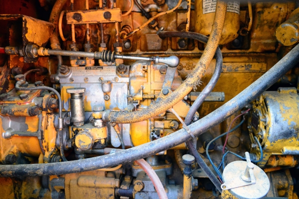 รถตัก KOMATSU 510 รถตัก KOMATSU 510