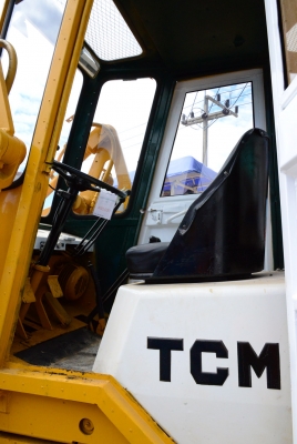 รถตัก TCM SD25Y2 รถตัก TCM SD25Y2