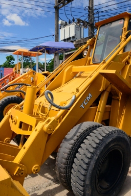 รถตัก TCM SD25Y2 รถตัก TCM SD25Y2