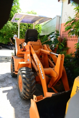 รถตัก YANMAR รถตัก YANMAR