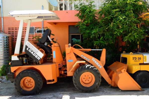 รถตัก YANMAR