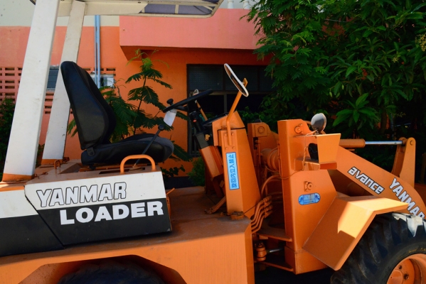 รถตัก YANMAR รถตัก YANMAR