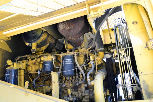 รถตัก KOMATSU WA420-3A รถตัก KOMATSU WA420-3A