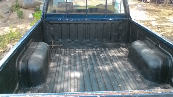 ขายรถตอนเดียว