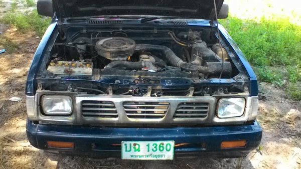 ขายรถตอนเดียว