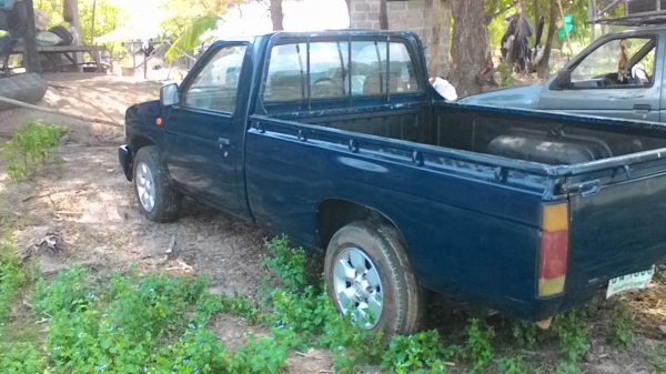 ขายรถตอนเดียว