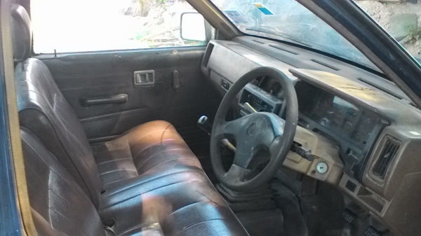 ขายรถตอนเดียว