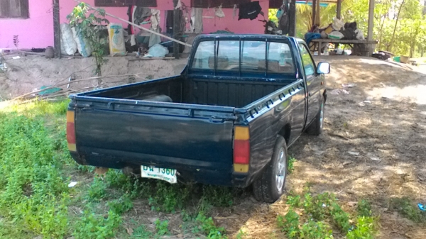 ขายรถตอนเดียว